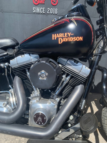 Imagen 8 de 15 de Moto Harley - Davidson Softail Willy G Crossbones