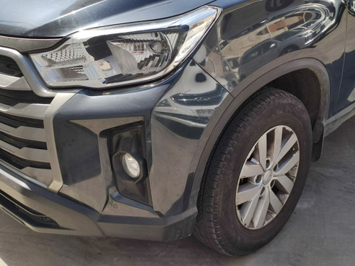 Ssangyong Grand Musso Musso Grand 2.2 4x2 Mt Full - Ql612 Eu