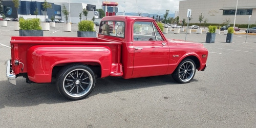 Imagen 2 de 13 de Chevrolet Pick Up C10