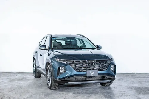 Hyundai Tucson 2.5 Gls Premium At
