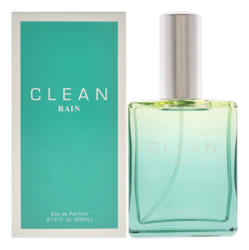 Perfume Clean Classic Rain Eau De Parfum, 63 Ml, Para Mujer