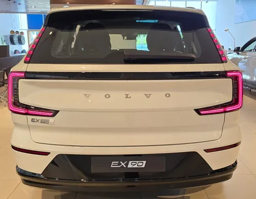 Volvo EX90 Ultra