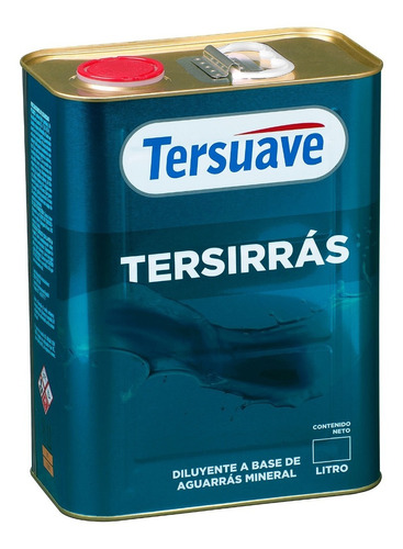 Tersirras Diluyent Especial 1l