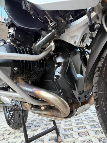 Bmw Gs 1200 Triple Black 2016 Impecable Services Oficiales