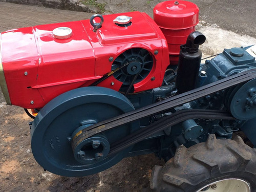 Micro Trator Tobata 14 - Tobata/yanmar