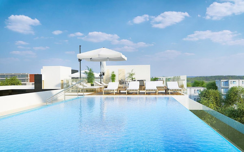 Imagen 1 de 13 de Departamento En Venta En Playa Del Carmen - Musa Del Carmen