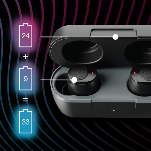 Skullcandy Auriculares Intrauditivos Inalámbricos Jib True2