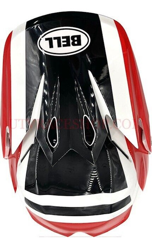 Bell Mx-9 Mips Off-road Helmet Alter Ego Red Adult Small Bbs