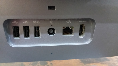 Computadora Todo En Uno Hp Pavilion Core I5 7thgen 12gram (Usado)