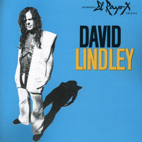 David Lindley El Rayo-x Cd