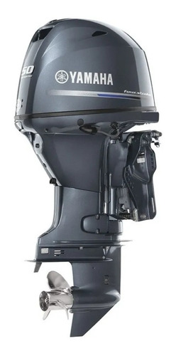 Imagen 2 de 3 de Yamaha 50 Hp 4t 0hs. 2022 Mejor Contado