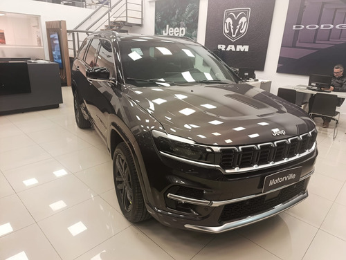 Jeep Commander 2.0 at9 272cv Overland 4 x 4