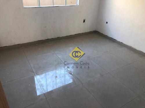 Imagem 9 de 13 de Casa Com 2 Quartos À Venda, 57 M² Por R$ 230.000 - Jardim Mariléa - Rio Das Ostras/rj - Ca1931
