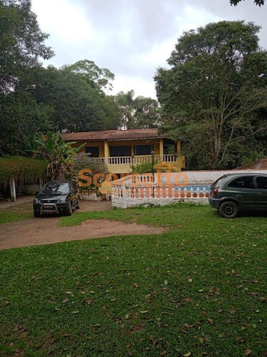 Imagem 10 de 11 de Chácara À Venda, Embu Mirim, Itapecerica Da Serra/sp - 5678
