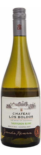 Vinho Chateau Los Boldos Grand Reserva Sauvignon Blanc Top
