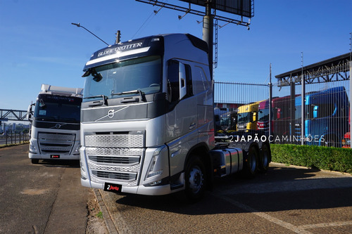 Volvo Fh 540 Globetrotter 6x4 2024 *ref. 8b86*