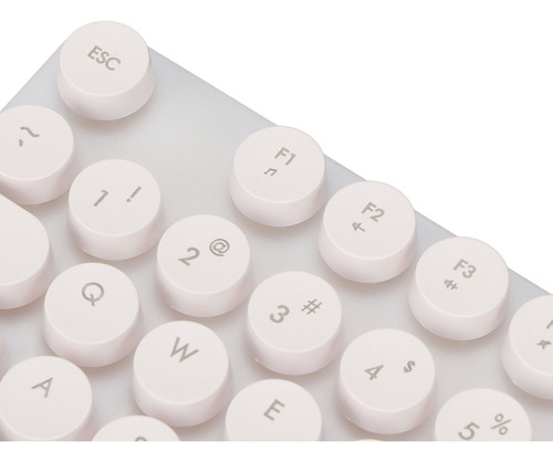 Teclado Mecânico Rbg Retroiluminado Usb 104 Teclas Para Jogo