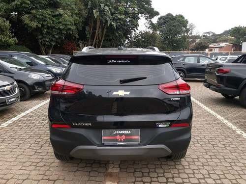 Chevrolet Tracker 1.2 TURBO FLEX PREMIER AUTOMÁTICO