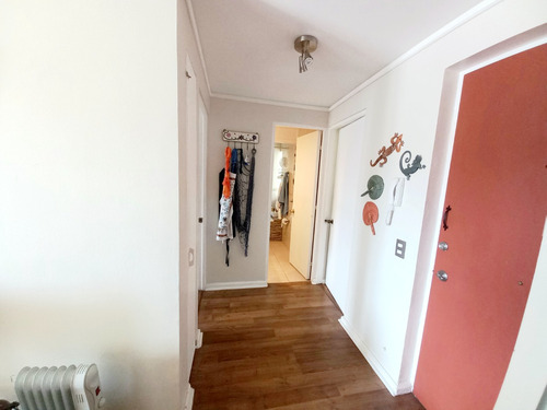 Vendo Depto. Mejor Sector De Jardín Del Mar, Vista Despejada