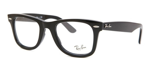 Lentes Ray Ban Wayfarer Ease Rx4340v 2000 Negro Original 