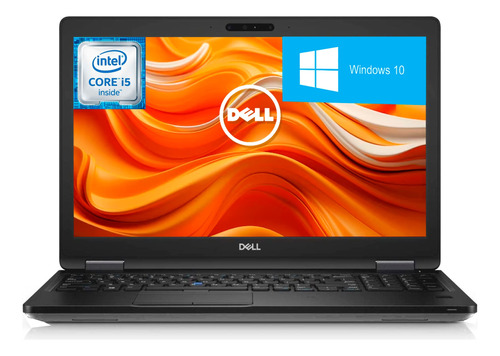 Laptop Dell Inspiron 15.6  Core I5 6th 8gb Ram 256gb Ssd