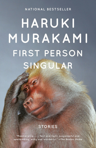 First Person Singular, De Haruki Murakami. Editorial Penguin Books, Tapa Blanda, Edición 1 En Inglés