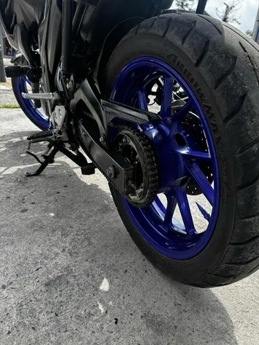 Yamaha Fz25 Abs Modelo 2022