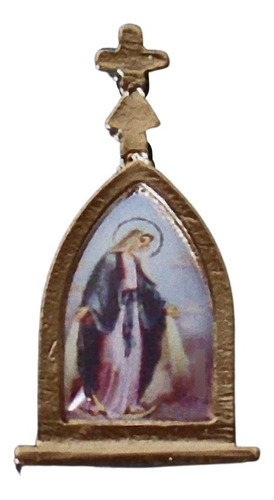 10 Prendedor Broche Pin Varios Modelos Santos Virgen Jesus (italy) Souvenir 