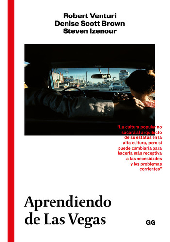 Aprendiendo De Las Vegas - Venturi, Robert/brown, Denise Sco