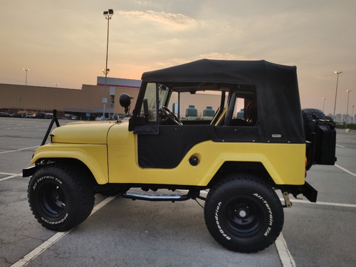 Jeep Cj5 1976