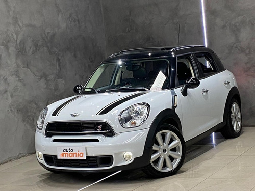 Mini Countryman Cooper S 1.6 Aut.