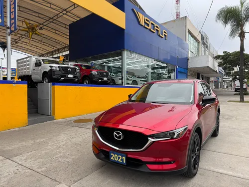 Mazda CX-5 2.0 L I Grand Touring At