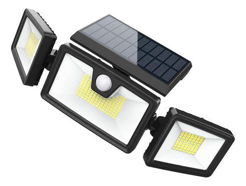 Lkesbo Solar Motion Lights Outdoor Sensor 188 Led Solar Powe