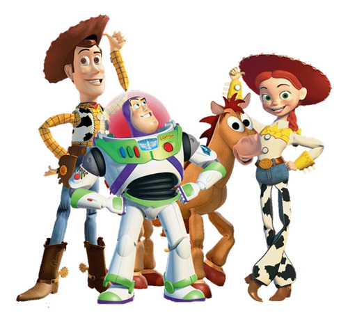 Toy Story Imágenes Png Sin Fondo