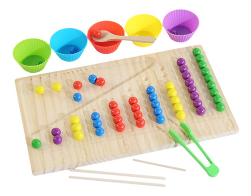 Juguete De Clasificación De Colores, Juego , Habilidad