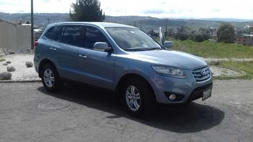Imagen 11 de 15 de Hyundai Santa Fé Santa Fé 2011 4x2
