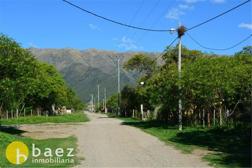 Lote De 1250m2 En Carpintería