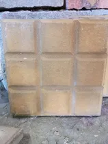Comprar Baldosa 9 Panes 20x20 Piso Vereda Colores