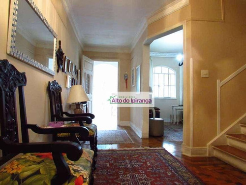 Sobrado À Venda, 220 M² Por R$ 1.060.000,00 - Aclimação - São Paulo/sp - So0994