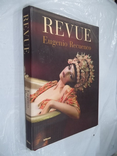 Livro - Revue - Eugenio Recuenco - Outlet