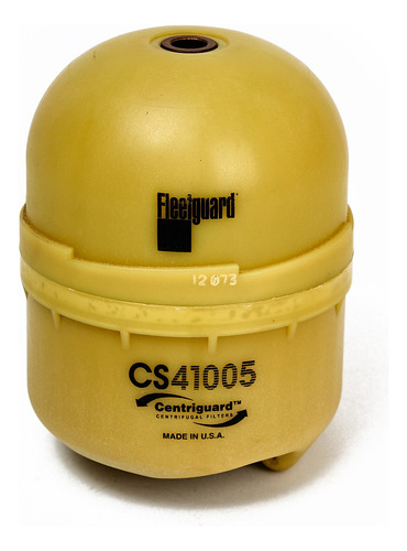 Filtro De Aceite Motor Centrifugo Fleetguard Cs41005