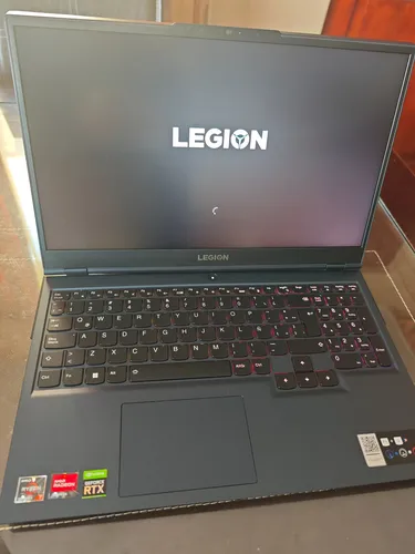 Notebook Gamer (Usado)