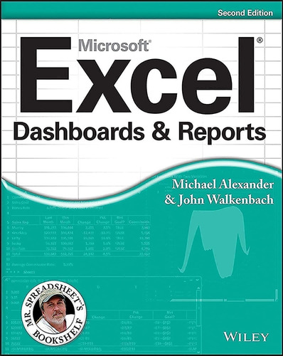 Libro Excel Dashboards And Reports 