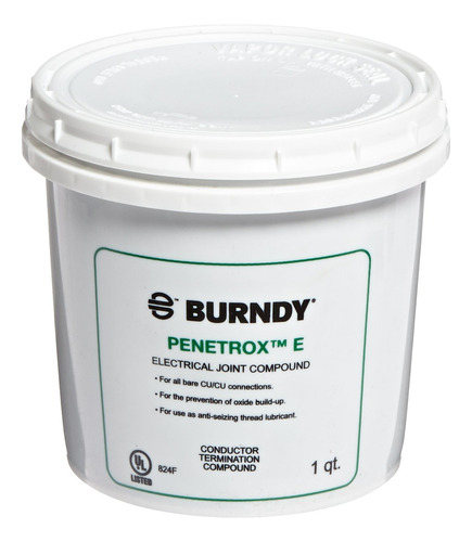 Burndy Penetrox E Pene-qt Blanco