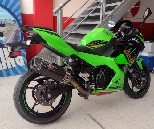 Kawasaki Ninja 400 Ex