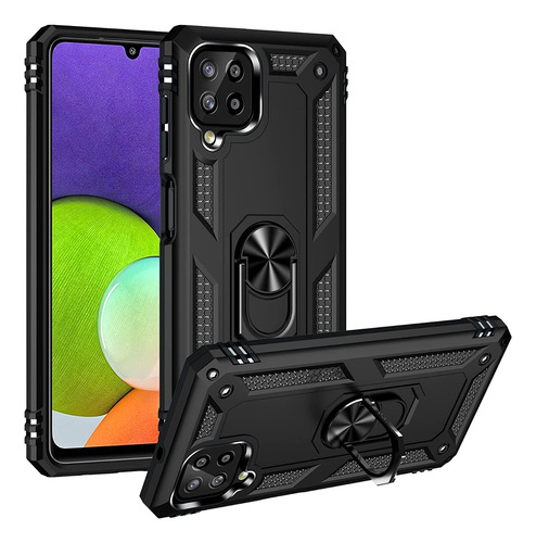 Funda Case Protectora Para Modelos Samsung + Cristal 21d