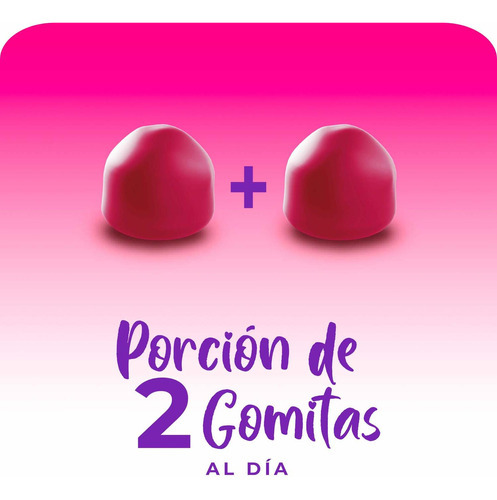 Vitamina C E B5 B6 A B8 Yodo Zinc 60 Gomitas Frutas Dr. Will