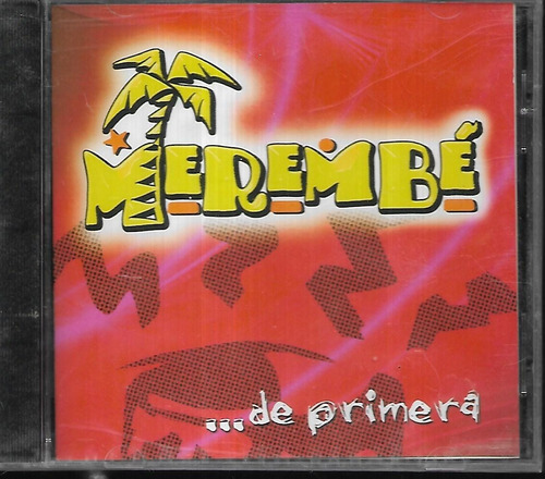 Merembe Album De Primera Sello Gld M&m Cd Nuevo Sellado 