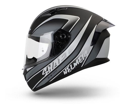 Casco Integral Ligther Visor Transparente Shaft 