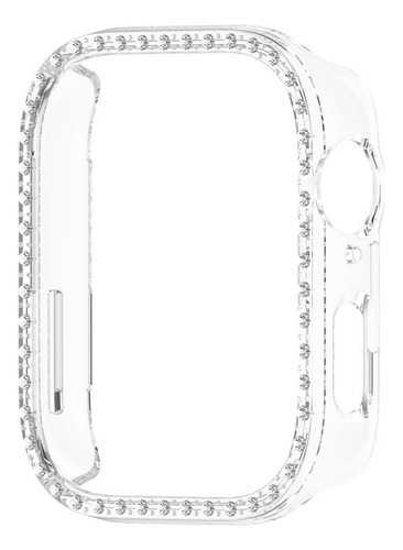 C Color Transparente Para Funda De Reloj Huawei Watch Fit3